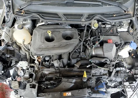 2020 Ford Ecosport S из США, поврежденный, VIN MAJ6S3FL2LC315060